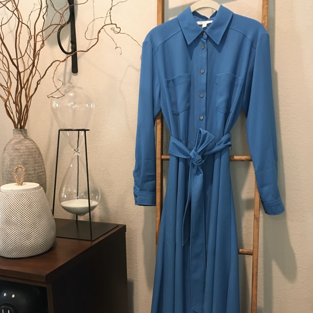 Veronica Beard Cary Dress